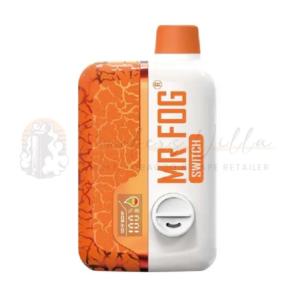 Root Bear – Mr Fog Swich SW 15K Puffs – 0% NIC – Disposable Vape