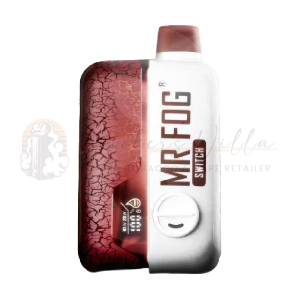 Root Beer – Mr Fog Swich SW15K Puffs – 5% NIC – Disposable Vape