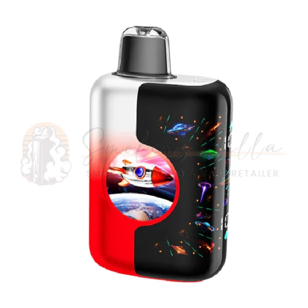 Ruby Delight - Kangvape Speedy Beast X 60K Puffs – 5% NIC – Disposable Vape