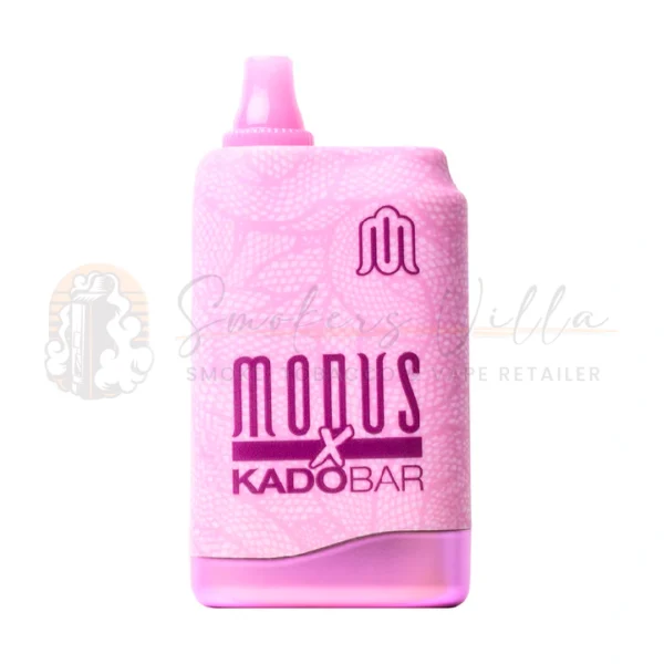 SAKURA GRAPE – Kado Bar X Modus 10K Puffs – NIC 5% – Disposable Vape