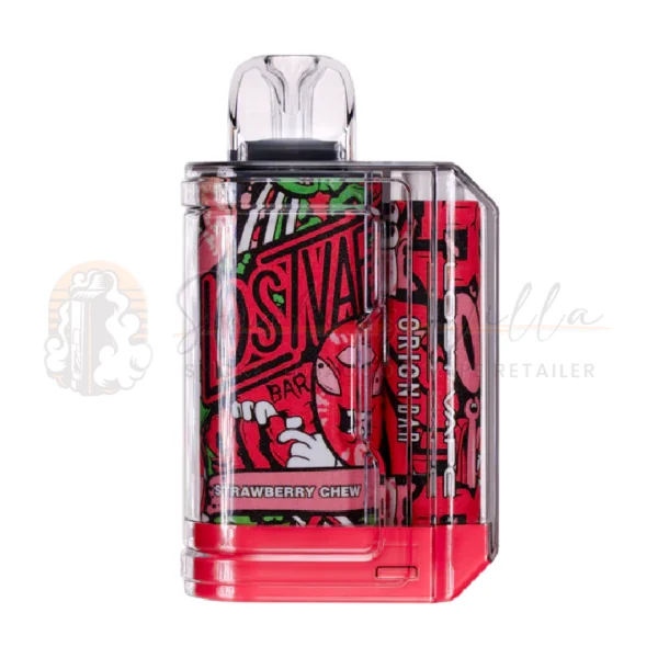 STRAWBERRY CHEW – ORION BAR 7500 Puffs – 5% NIC – Disposable Vape