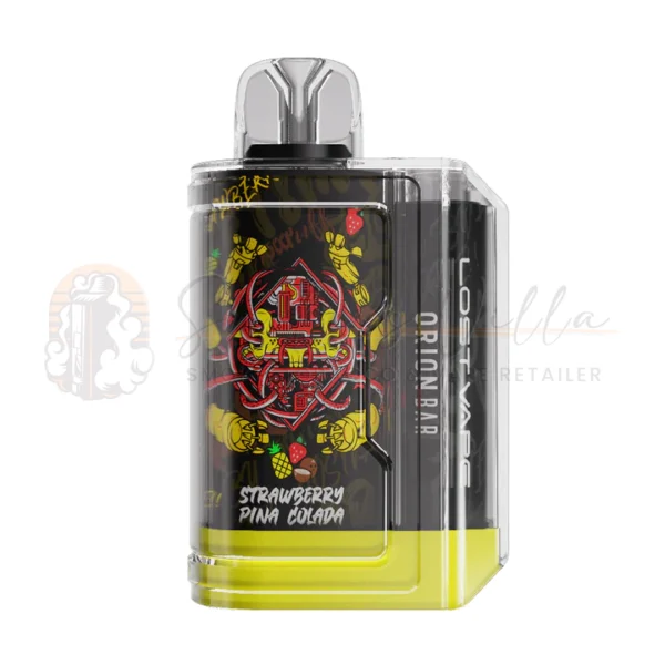 STRAWBERRY PINA COLADA – ORION BAR 7500 Puffs – 5% NIC – Disposable Vape