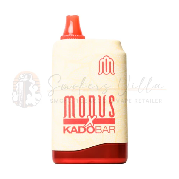 STRAWBERYY Colada – Kado Bar X Modus 10K Puffs – NIC 5% – Disposable Vape