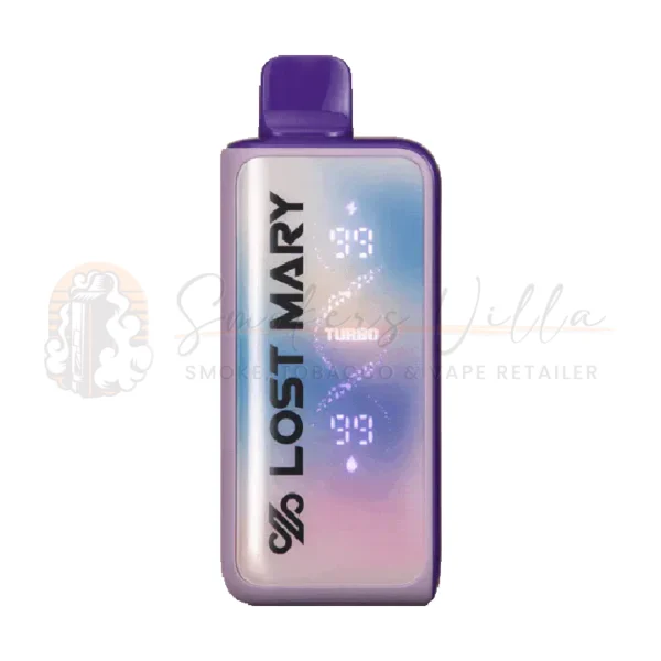Scary Berry+ – Lost Mary MT35K Turbo Puffs – 5% NIC – Disposable Vape