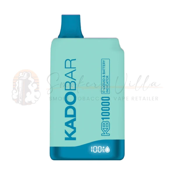Simply Mint – Kado Bar KB 10K Puffs – NIC 0% – Disposable Vape