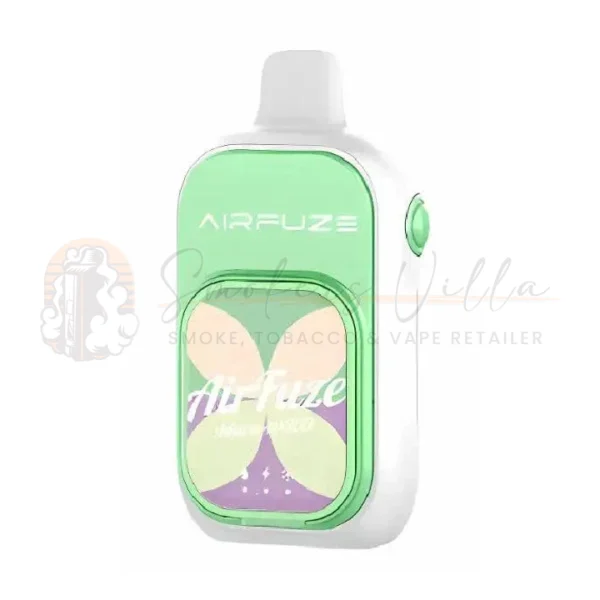Sour Apple Grape - Airfuze Addon 40000 Puffs - 5% NIC – Disposable Vape