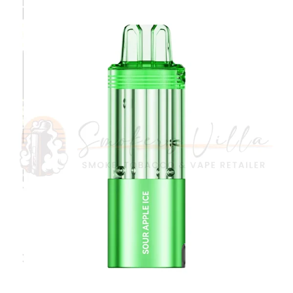 Sour Apple Ice - Foger Switch Pro Pod 30K Puffs - 5% NIC - Disposable Pod
