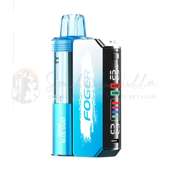Sour Blue Dust - Foger Switch Pro Kit 30K Puffs - 5% NIC - Disposable Kit