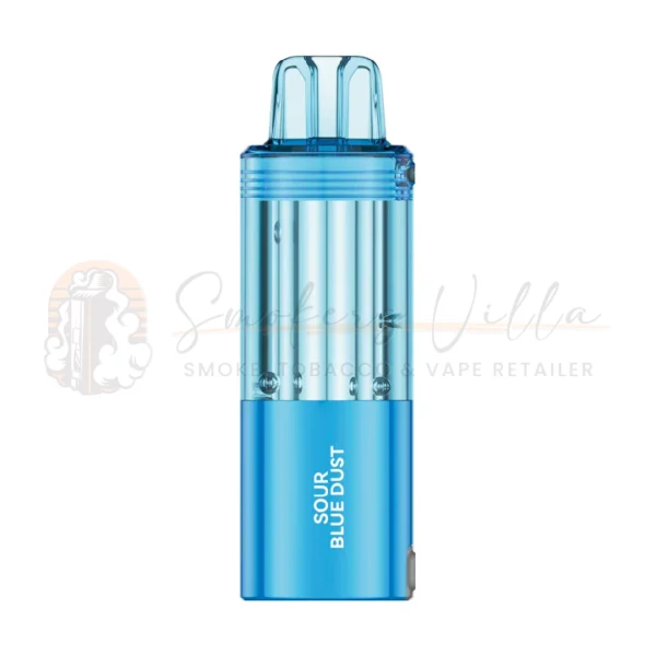 Sour Blue Dust - Foger Switch Pro Pod 30K Puffs - 5% NIC - Disposable Pod