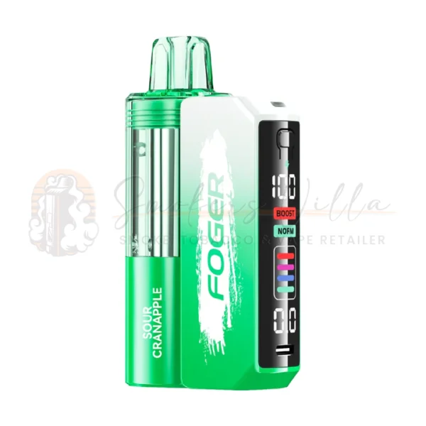 Sour Cranapple - Foger Switch Pro Kit 30K Puffs - 5% NIC - Disposable Kit