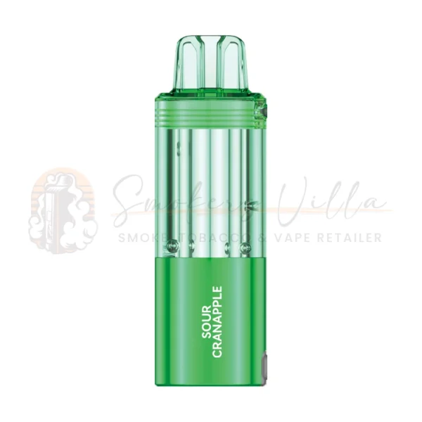 Sour Cranapple - Foger Switch Pro Pod 30K Puffs - 5% NIC - Disposable Pod