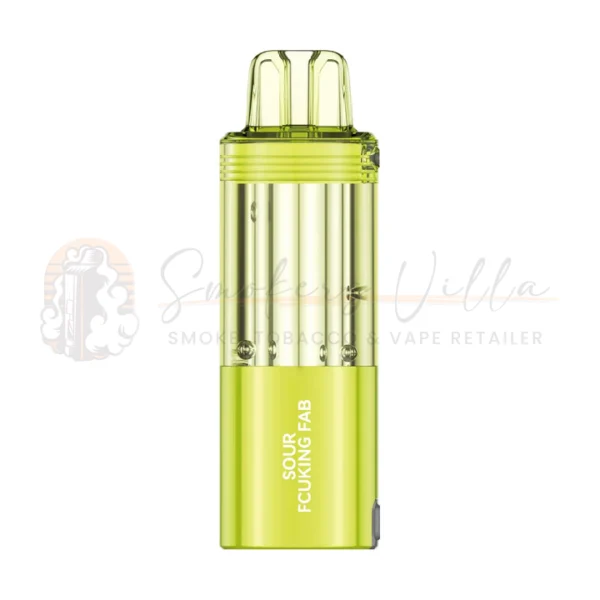 Sour Fcuking FAB - Foger Switch Pro Pod 30K Puffs - 5% NIC - Disposable Pod