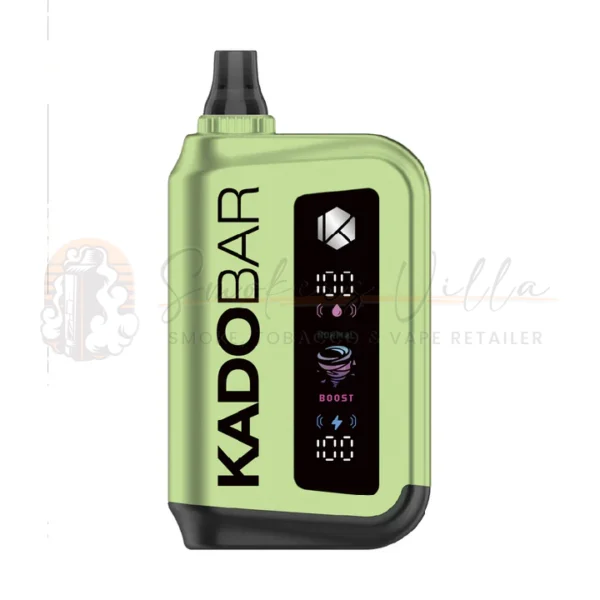 Sour Fcuking Fab – Kado Bar Rizz 25K Puffs – NIC 5% – Disposable Vape