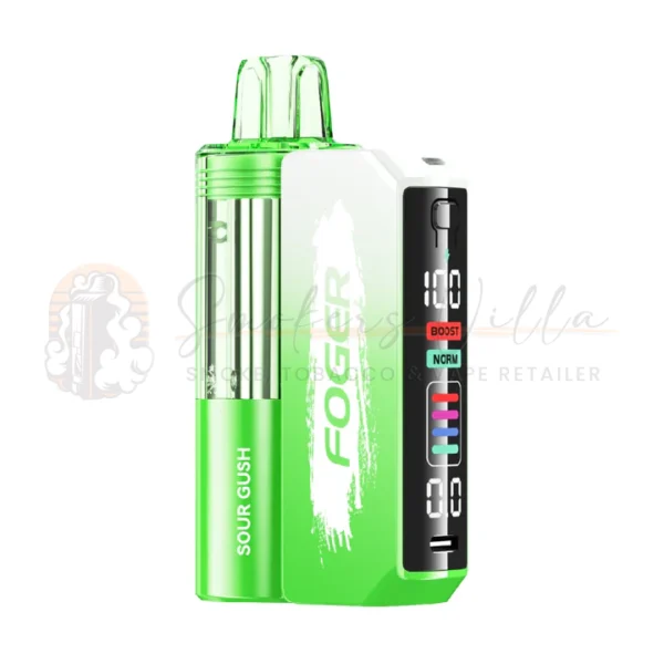 Sour Gush - Foger Switch Pro Kit 30K Puffs - 5% NIC - Disposable Kit