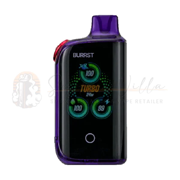 Sour Mixed Berry (Sour Edition) – Fasta Burst 35000 Puffs – 5% NIC – Disposable Vape