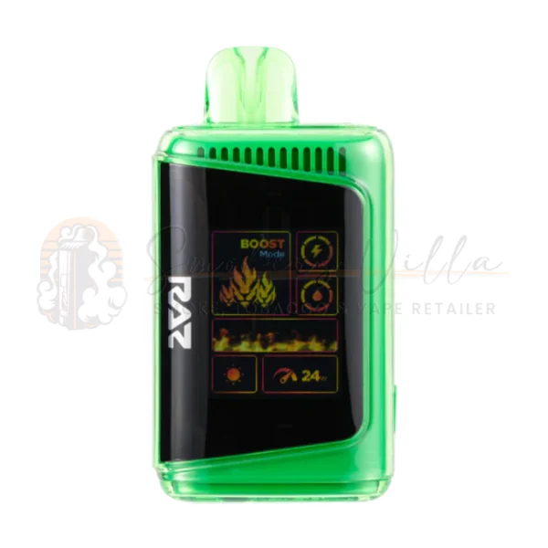 Sour Raspberry Watermelon – RAZ LTX 25K Puffs – 5% NIC – Disposable Vape