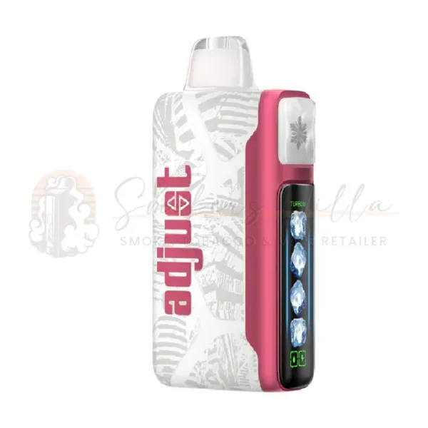 Sour Strawberry Dragonfruit – Lost Mary Adjust 40K Puffs – 5% NIC – Disposable Vape