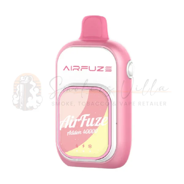 Sour Watermelon Ice - Airfuze Addon 40000 Puffs - 5% NIC – Disposable Vape