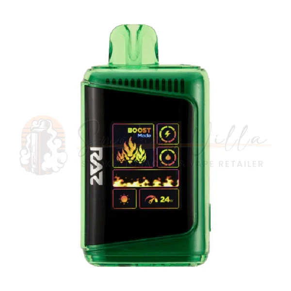 Sour Watermelon Peach – RAZ LTX 25K Puffs – 5% NIC – Disposable Vape