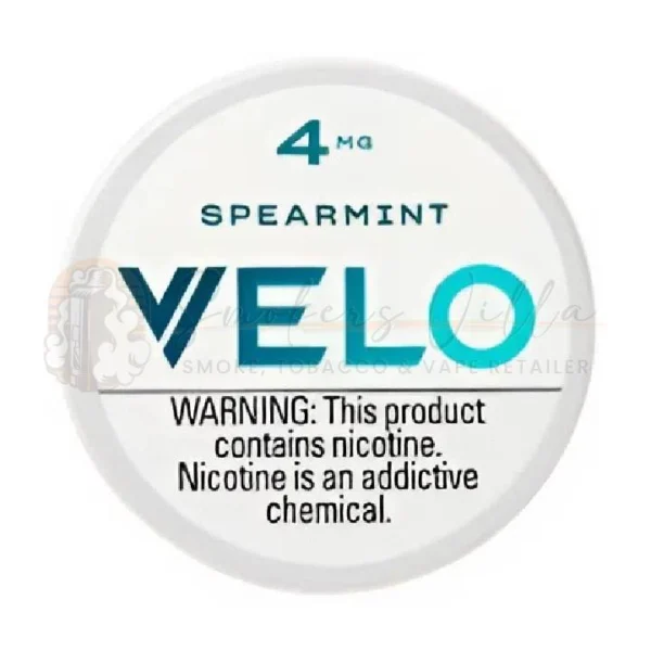 Spearmint – VELO Nicotine Pouches