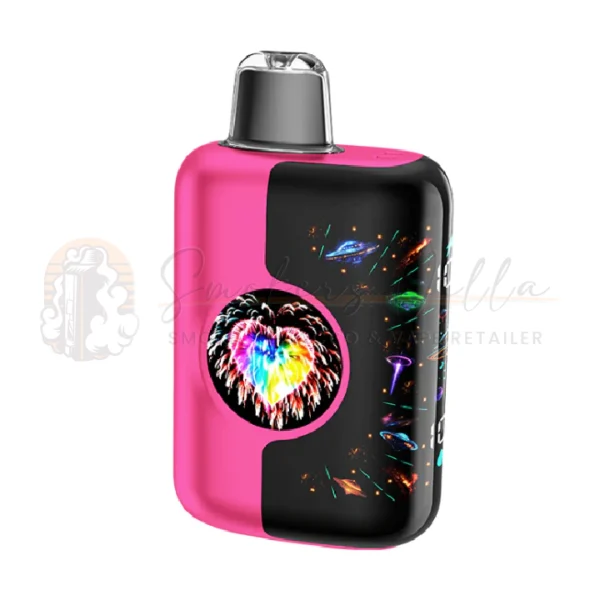 Speedy Beast - Kangvape Speedy Beast X 60K Puffs – 5% NIC – Disposable Vape