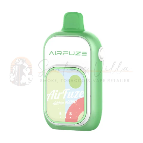 Spring Ice - Airfuze Addon 40000 Puffs - 5% NIC – Disposable Vape