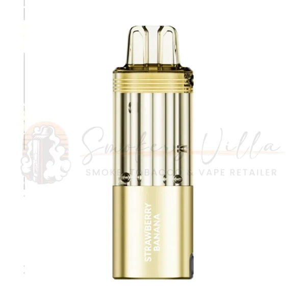 Strawberry Banana - Foger Switch Pro Pod 30K Puffs - 5% NIC - Disposable Pod