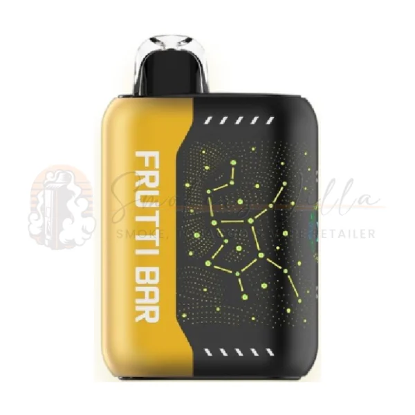 Strawberry Banana – Frutti Bar FB 25K Puffs – 5% NIC – Disposable Vape