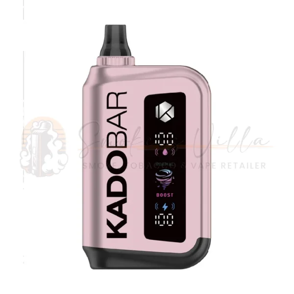 Strawberry Banana – Kado Bar Rizz 25K Puffs – NIC 5% – Disposable Vape