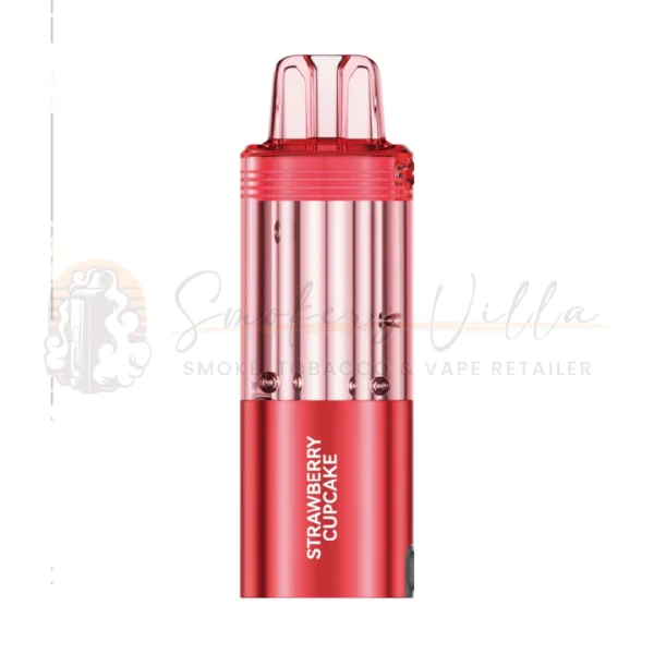 Strawberry Cupcake - Foger Switch Pro Pod 30K Puffs - 5% NIC - Disposable Pod