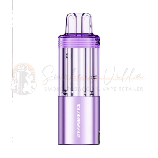 Strawberry Ice - Foger Switch Pro Pod 30K Puffs - 5% NIC - Disposable Pod