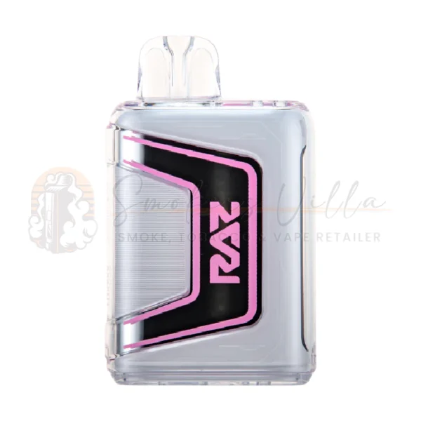 Strawberry Ice – RAZ TN 9K Puffs – 5% NIC – Disposable Vape