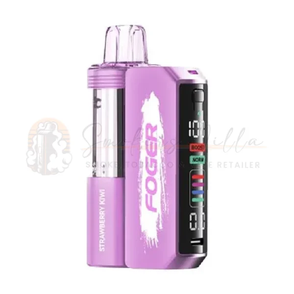Strawberry Kiwi - Foger Switch Pro Kit 30K Puffs - 5% NIC - Disposable Kit