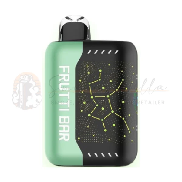 Strawberry Kiwi Ice – Frutti Bar FB 25K Puffs – 5% NIC – Disposable Vape
