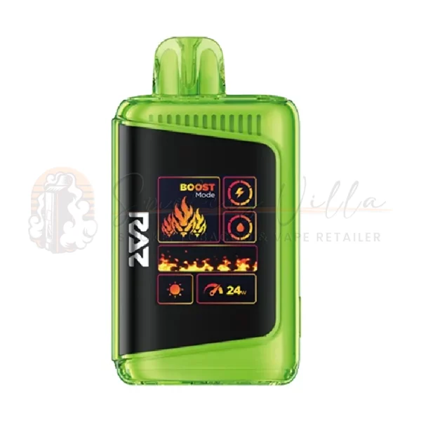 Strawberry Kiwi Pear – RAZ LTX 25K Puffs – 5% NIC – Disposable Vape