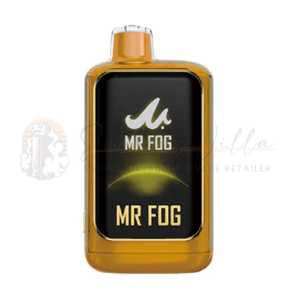 Strawberry Mango Ice – Mr Fog Nova 36K Puffs – 5% NIC – Disposable Vape