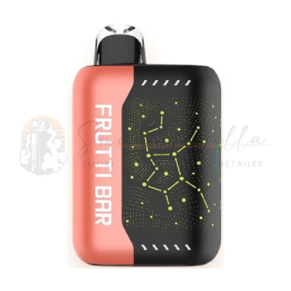 Strawberry Mango – Frutti Bar FB 25K Puffs – 5% NIC – Disposable Vape
