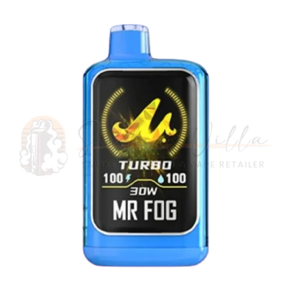 Strawberry – Mr Fog Nova Steezy Edition 36K Puffs – 5% NIC – Disposable Vape