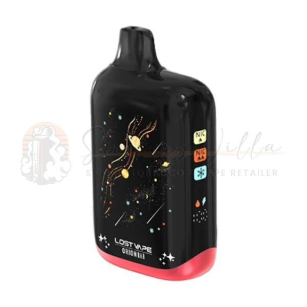 Strawnana - Lost Vape Orion Bar 50K Puffs – 5% NIC – Disposable Vape