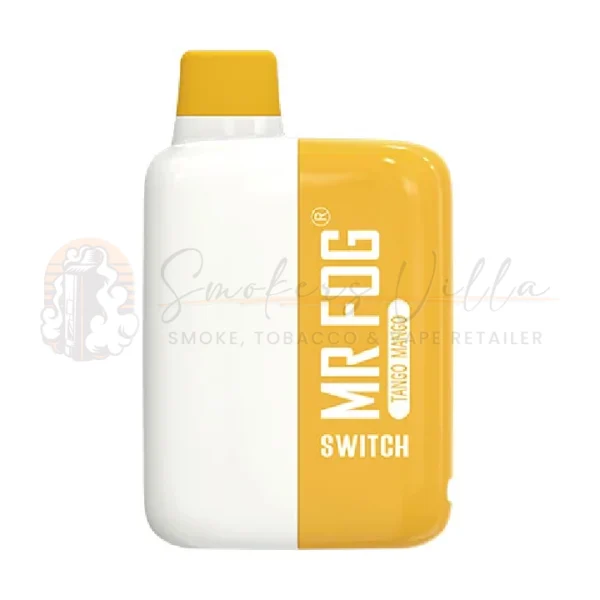 TANGO MANGO - Mr Fog Swich 5500 Puffs - 5% NIC - Disposable Vape