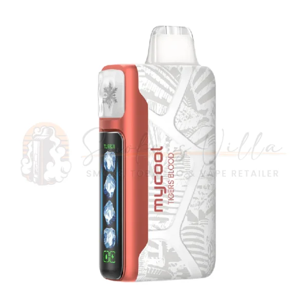 Tigers Blood – Lost Mary Adjust 40K Puffs – 5% NIC – Disposable Vape