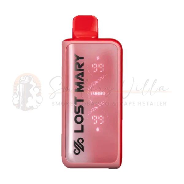 Tigers Blood+ – Lost Mary MT35K Turbo Puffs – 5% NIC – Disposable Vape
