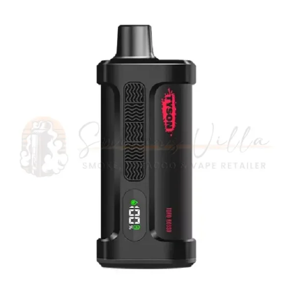 Toro Rosso – Iron Mike Tyson 15K Puffs – 5% NIC – Disposable Vape