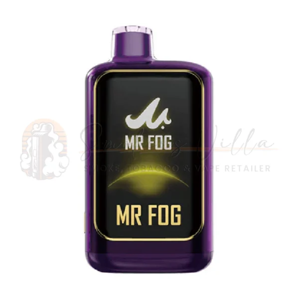 Triple Berry Ice – Mr Fog Nova 36K Puffs – 5% NIC – Disposable Vape