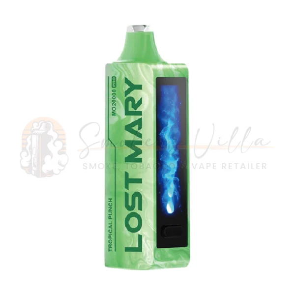 Tropical Punch – Lost Mary MO20K Pro Puffs – 5% NIC – Disposable Vape