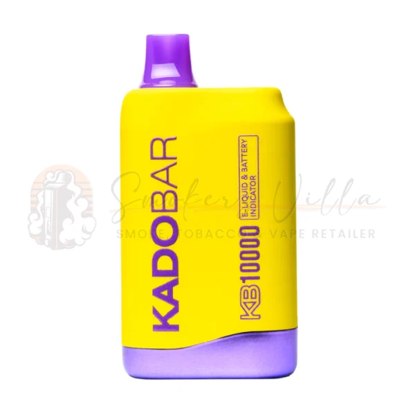 Tropical Rainbow Blast - Kado Bar KB 10K Puffs - NIC 5% - Disposable Vape