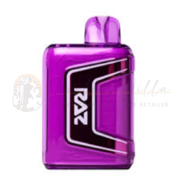Tropical Storm – RAZ TN 9K Puffs – 5% NIC – Disposable Vape