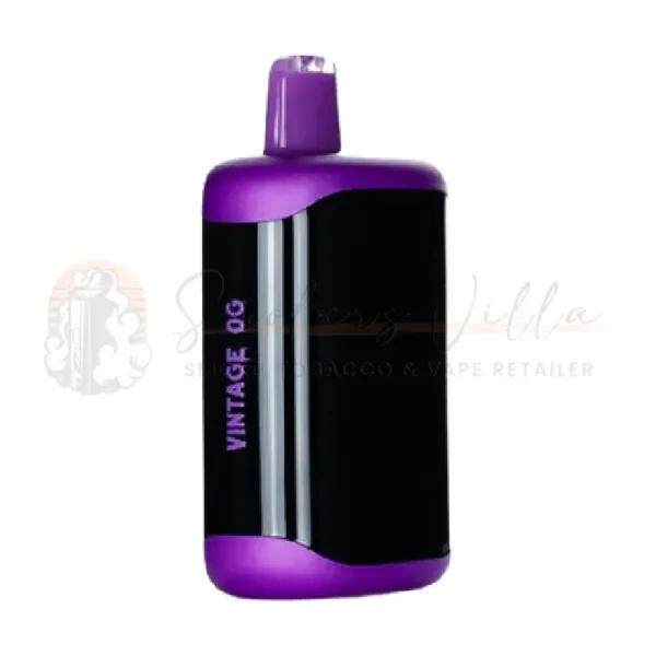 Vintage OG – Kangvape HEAVEN X 40K Puffs – 5% NIC – Disposable Vape
