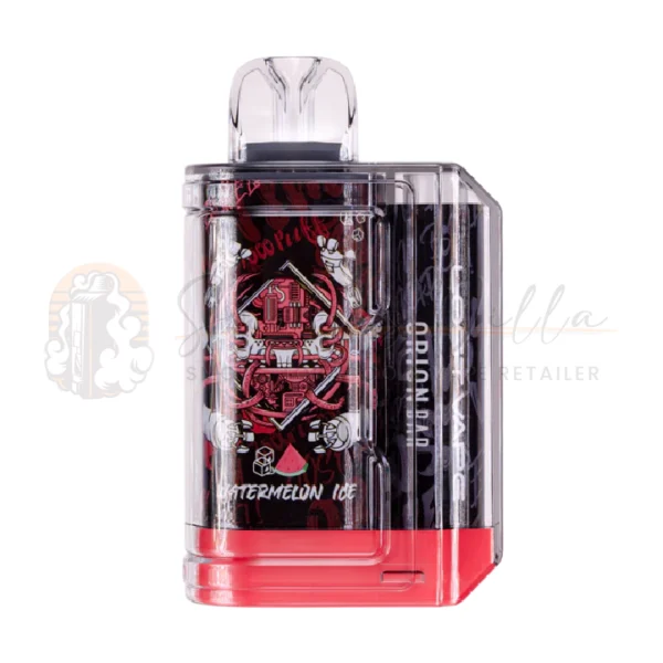 WATERMELON ICE – ORION BAR 7500 Puffs – 5% NIC – Disposable Vape