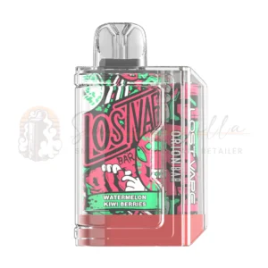WATERMELON KIWI BERRIES – ORION BAR 7500 Puffs – 5% NIC – Disposable Vape